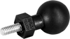 Ball Mount - 1/4"-20 x 1/4" Base