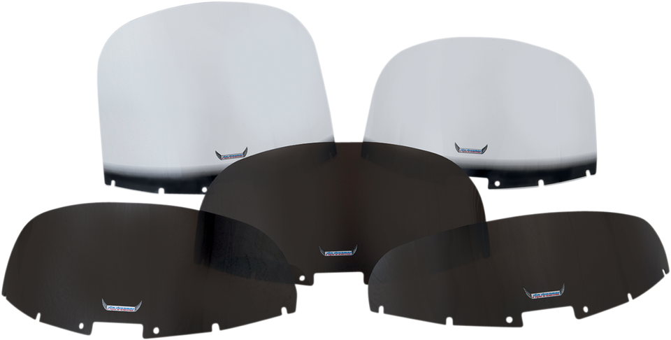 Windshield - 19" - Clear - Star Venture - Lutzka's Garage