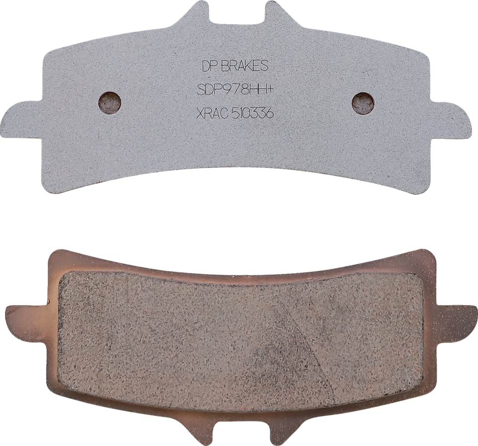 Sintered Brake Pads