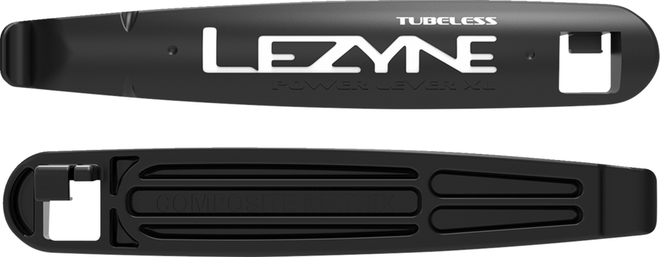 Power XL Tire Levers - Black - Lutzka's Garage