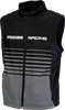 Moto Vest - Black/Gray - XS - Lutzka's Garage