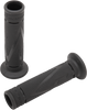Grips - 837 - Open Ends - Black - Lutzka's Garage