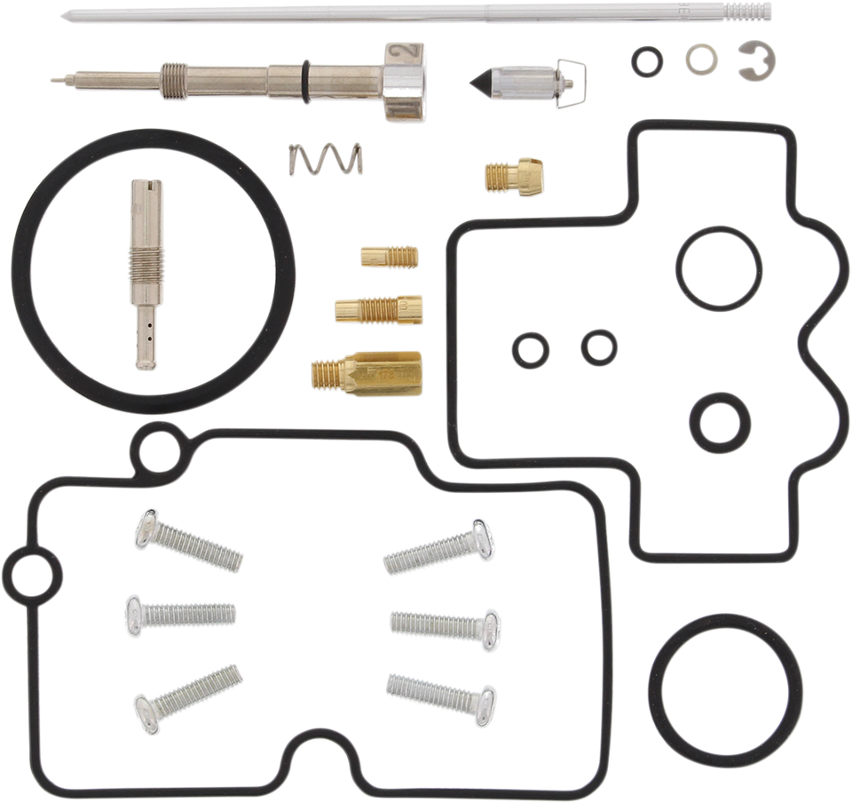 Carburetor Repair Kit - Yamaha