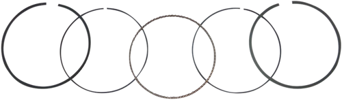 Piston Rings - Standard - Honda