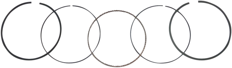 Piston Rings - Standard - Honda