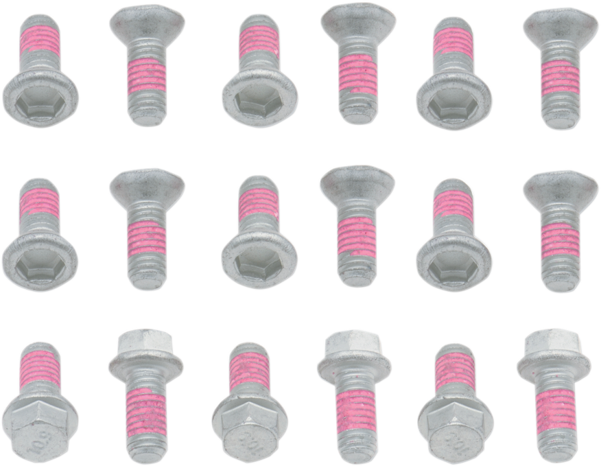 Bolt - Rotor - 18 Pack - Suzuki 125/250