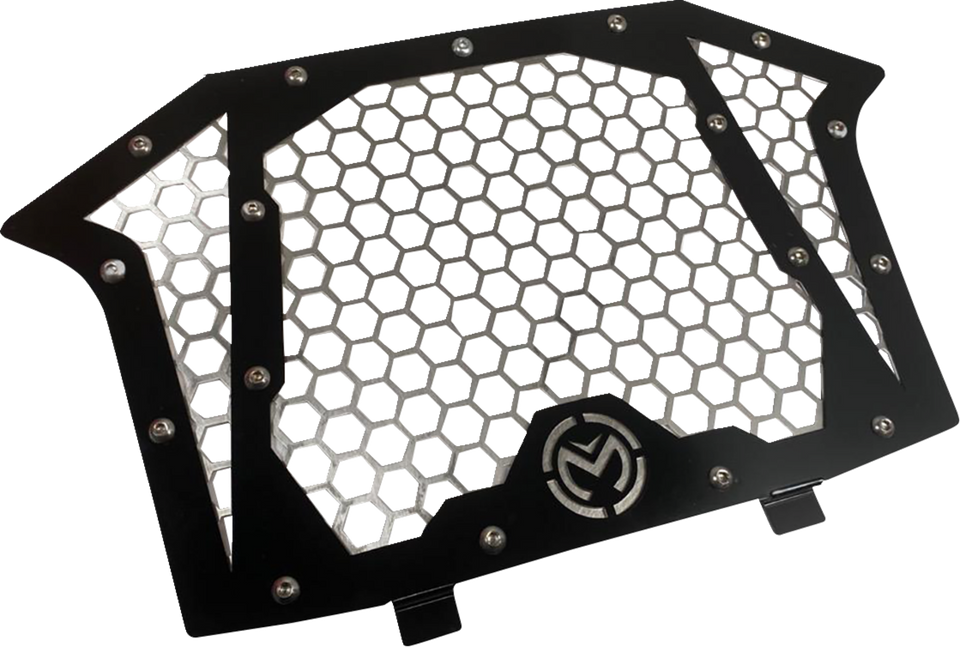 Front Grille - Polaris Pro XP