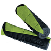 Grips - Deuce - ATV - Black/Green - Lutzka's Garage
