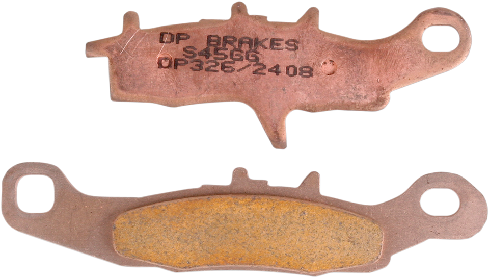 Standard Brake Pads - Kawasaki/Suzuki