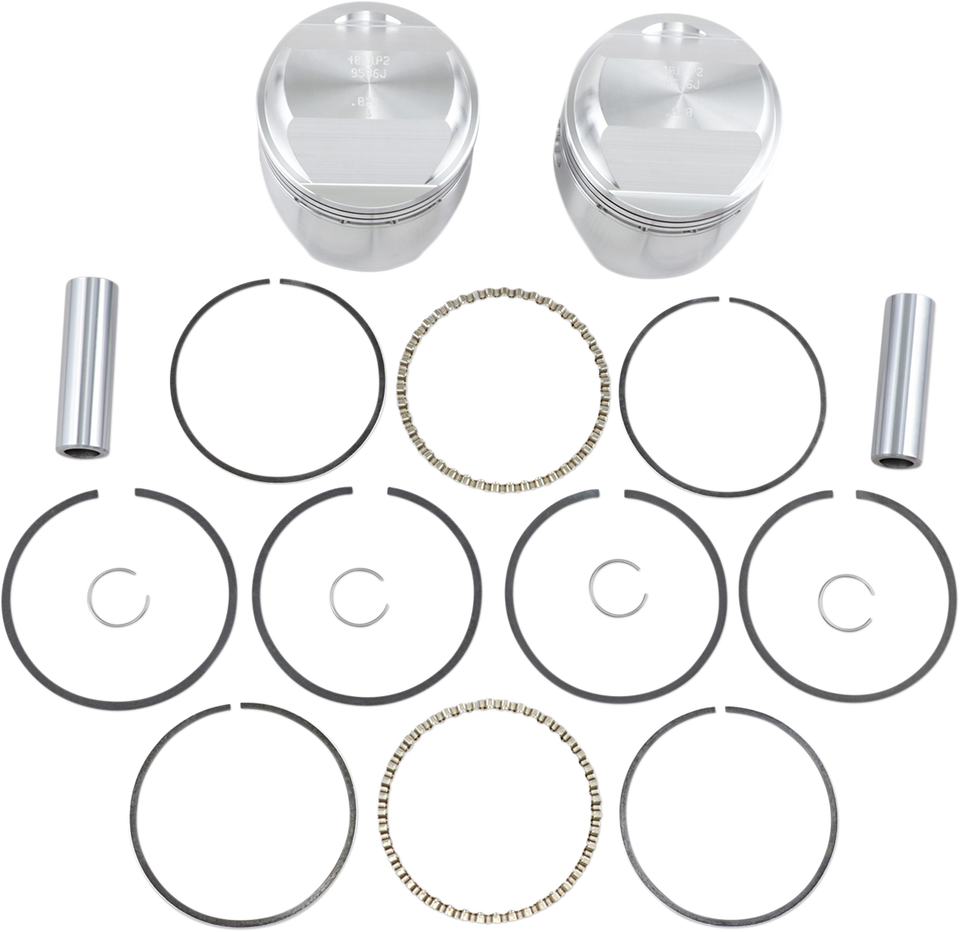 Piston Kit - +0.020" - XL 1000 cc