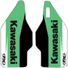 Fork Guard Graphic - Kawasaki KX