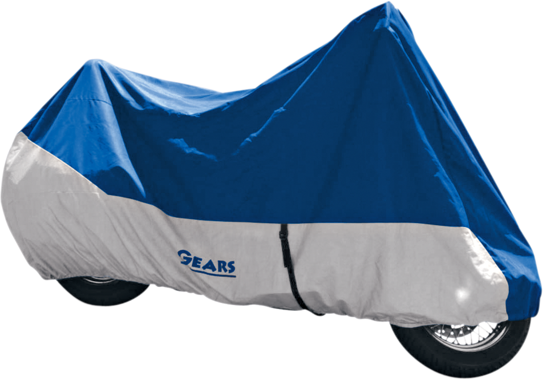 Motorcycle Cover - Medium - Lutzka's Garage