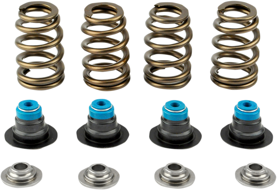 Spring Kit with Tool Set - .585"