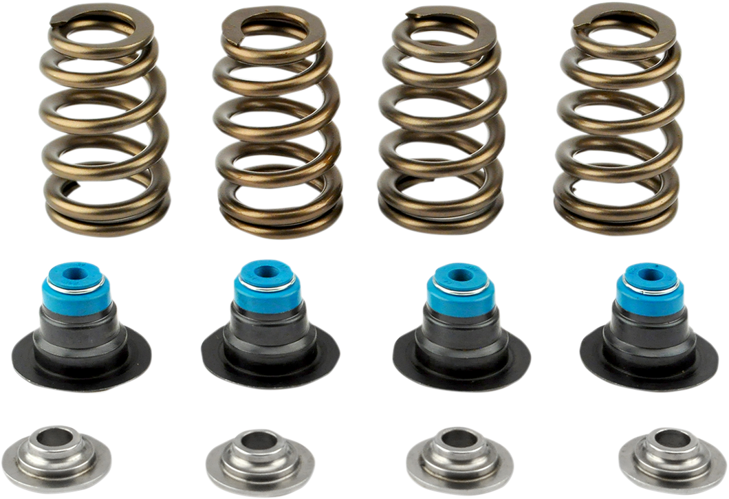 Spring Kit with Tool Set - .585