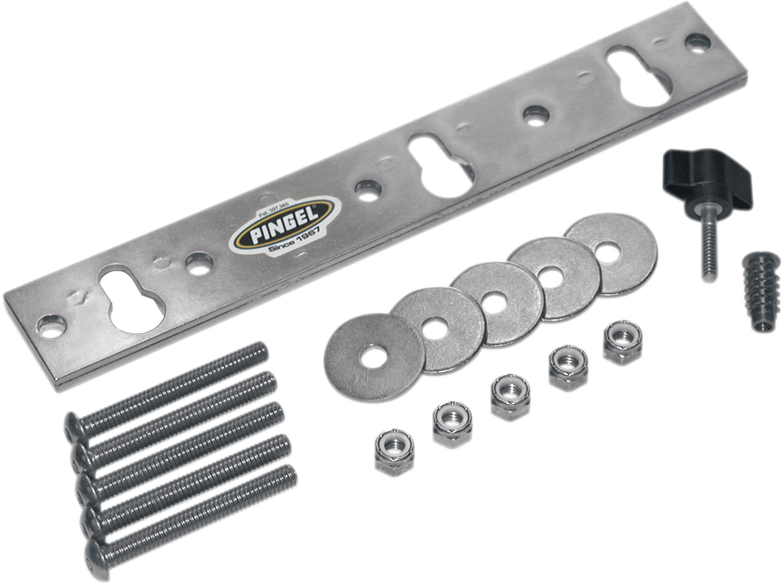 Mount Kit for Corugate