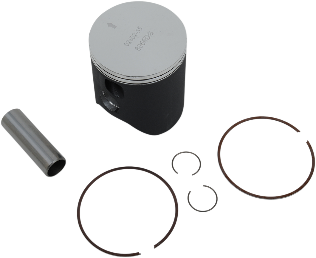 Piston Kit - 66.36 mm - Honda