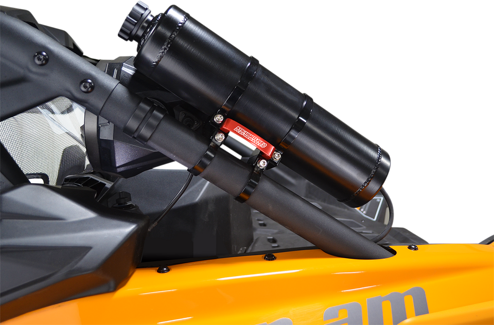 Rollbar Mounts - Quick Release