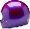 Gringo Helmet - Metallic Grape - XS - Lutzka's Garage