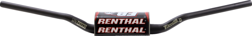 Handlebar - Fatbar36 - McGrath/16+ KTM SX125 - 450 - Black - Lutzka's Garage