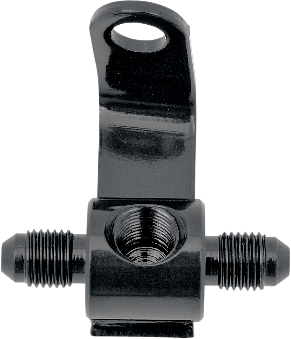 Brake Tee - Rear - Universal - Ebony