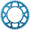 Rear Sprocket - Blue - Yamaha - 50 Tooth - Lutzka's Garage