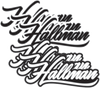 Decal Sheet - Hallman - Original - 6 Pack