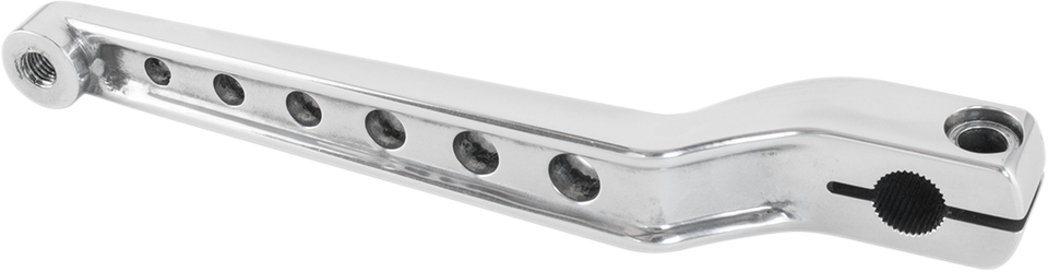 Stealth Toe Shifter - Chrome - Lutzka's Garage