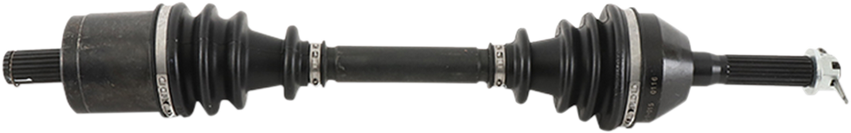 Axle Kit - Complete - 8 Ball - Extreme Duty - Front Left/Right - Polaris