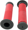 Grips - SBK Street - Red - Lutzka's Garage