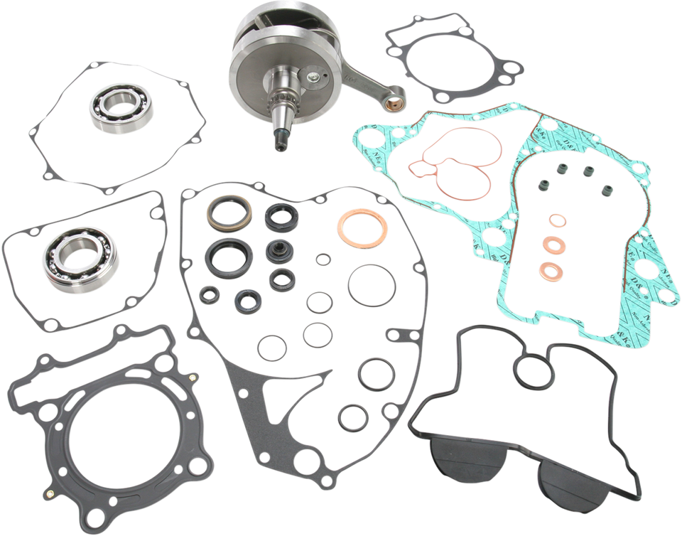 Crankshaft Kit - OE Crankshaft Replacement - Suzuki
