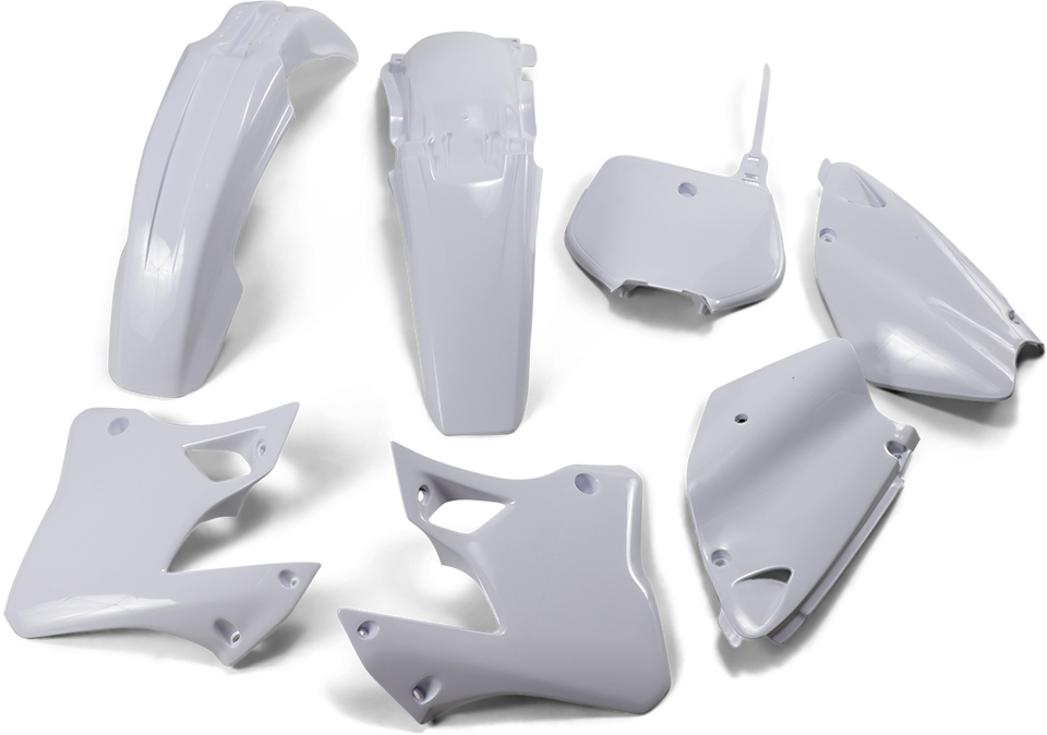 Replacement Body Kit - OEM White