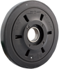 Idler Wheel with Bearing 6004-2RS - Black - 135 mm OD x 25 mm ID - Lutzka's Garage
