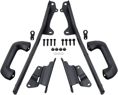 Side Arms - Rear Rack - Honda - VFR800F