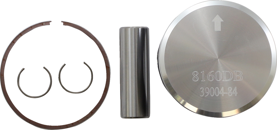 Piston Kit - 53.96 mm - Yamaha