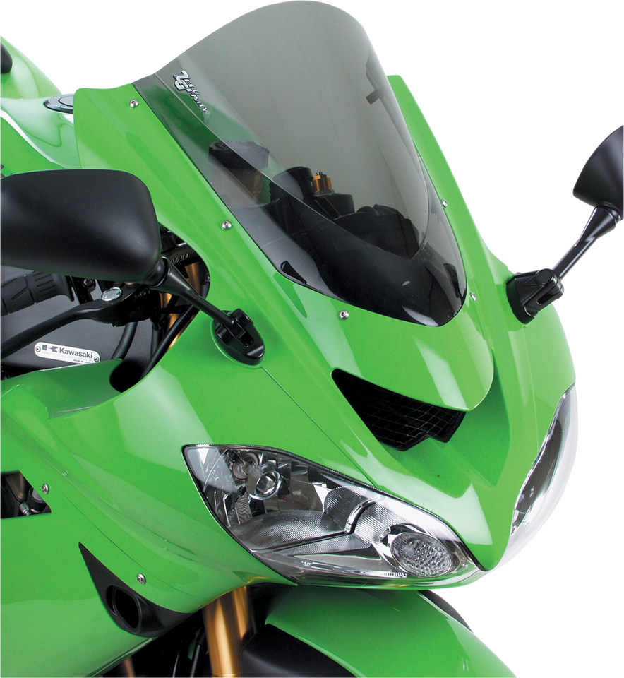 Double Bubble Windscreen - Smoke - ZX10R