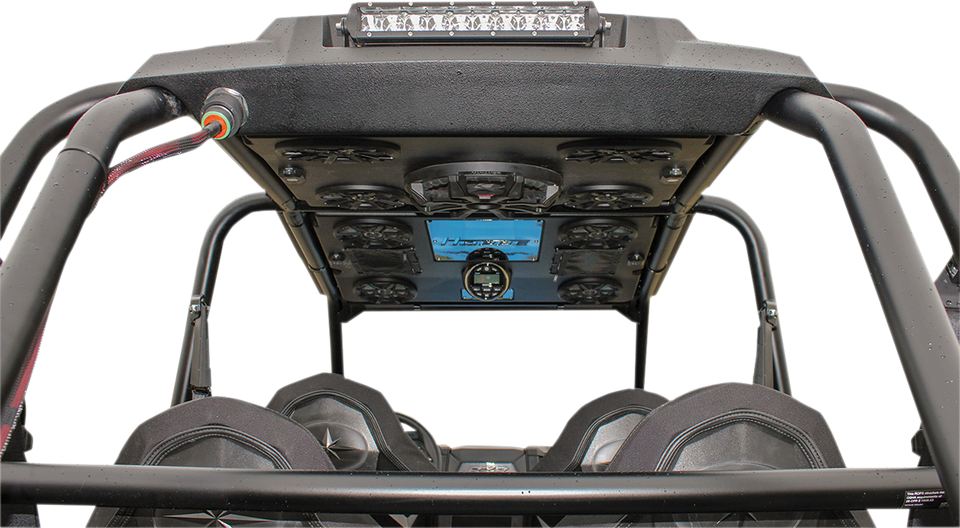 Audio Shade with 8 Speakers 1 Subwoofer - Polaris