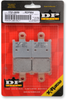 RDP Racing Brake Pads - ZX-14R