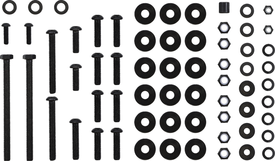 Kenai Side Case Mount - HD Pan Am