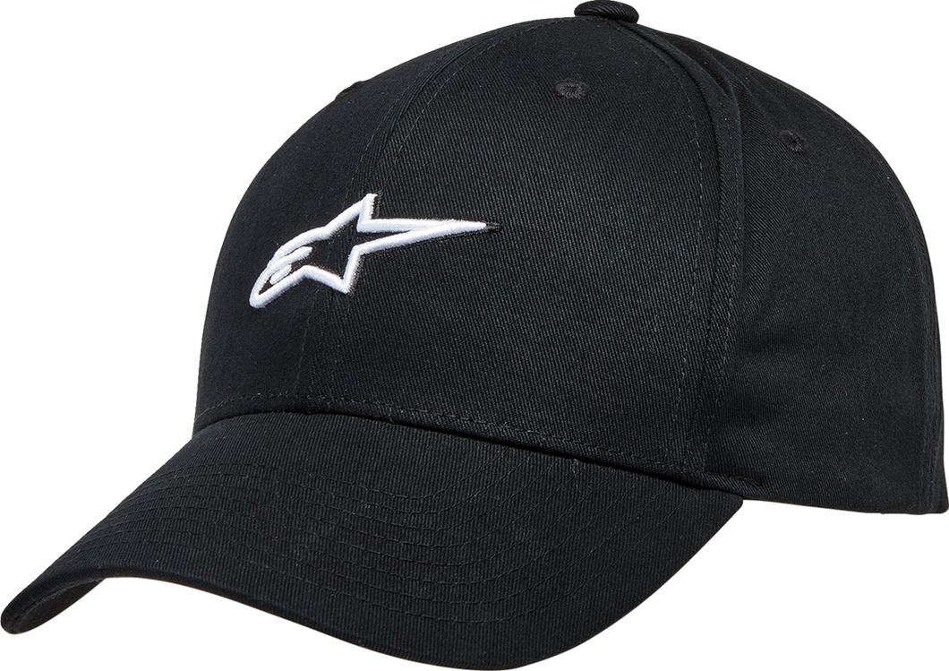 Womens Spirited Hat - Black - One Size - Lutzka's Garage