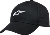 Womens Spirited Hat - Black - One Size - Lutzka's Garage