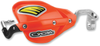 Handguards - Racer Pack - CRM - 7/8" - Orange - Lutzka's Garage