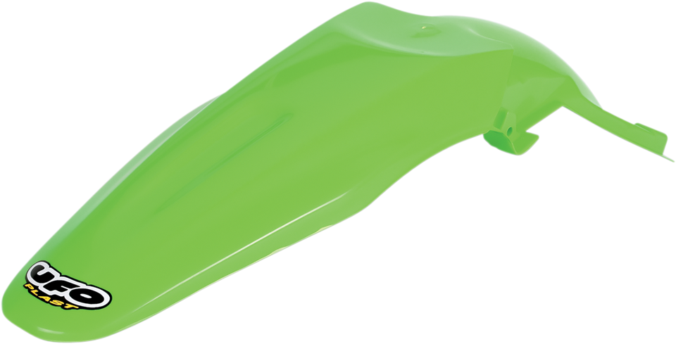 MX Rear Fender - KX Green
