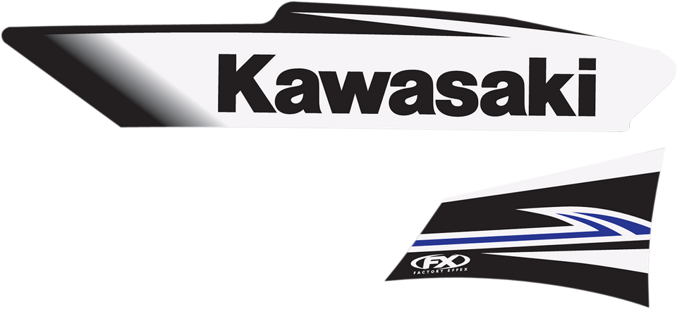 OEM Tank Graphic - KX65