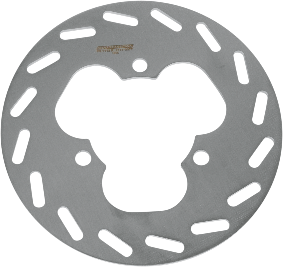 Rear Rotor - Honda