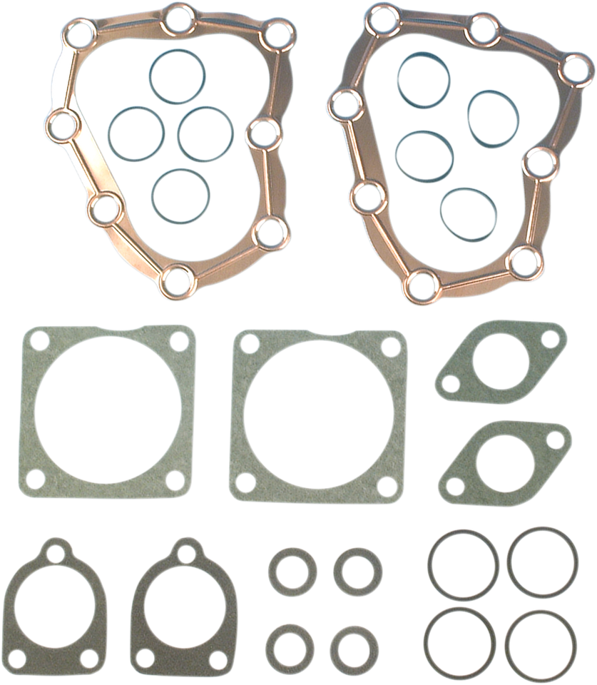 Top End Gasket Kit - Flathead
