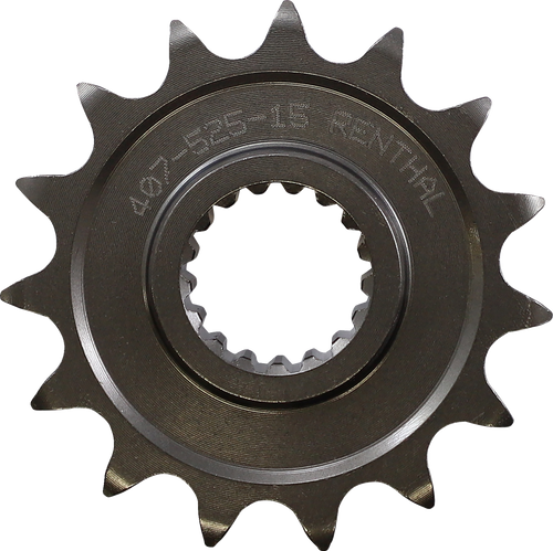 Countershaft Sprocket - 15 Tooth - Aprilia