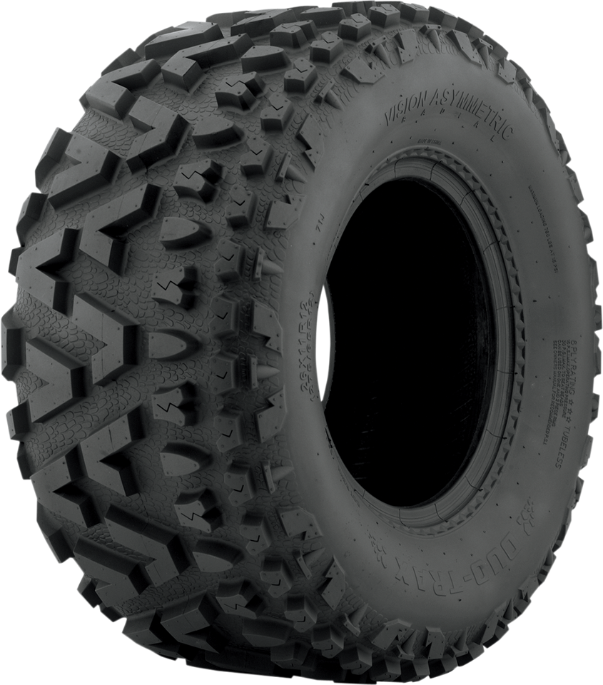 Tire - Duo Trax - Front/Rear - 26x9R14