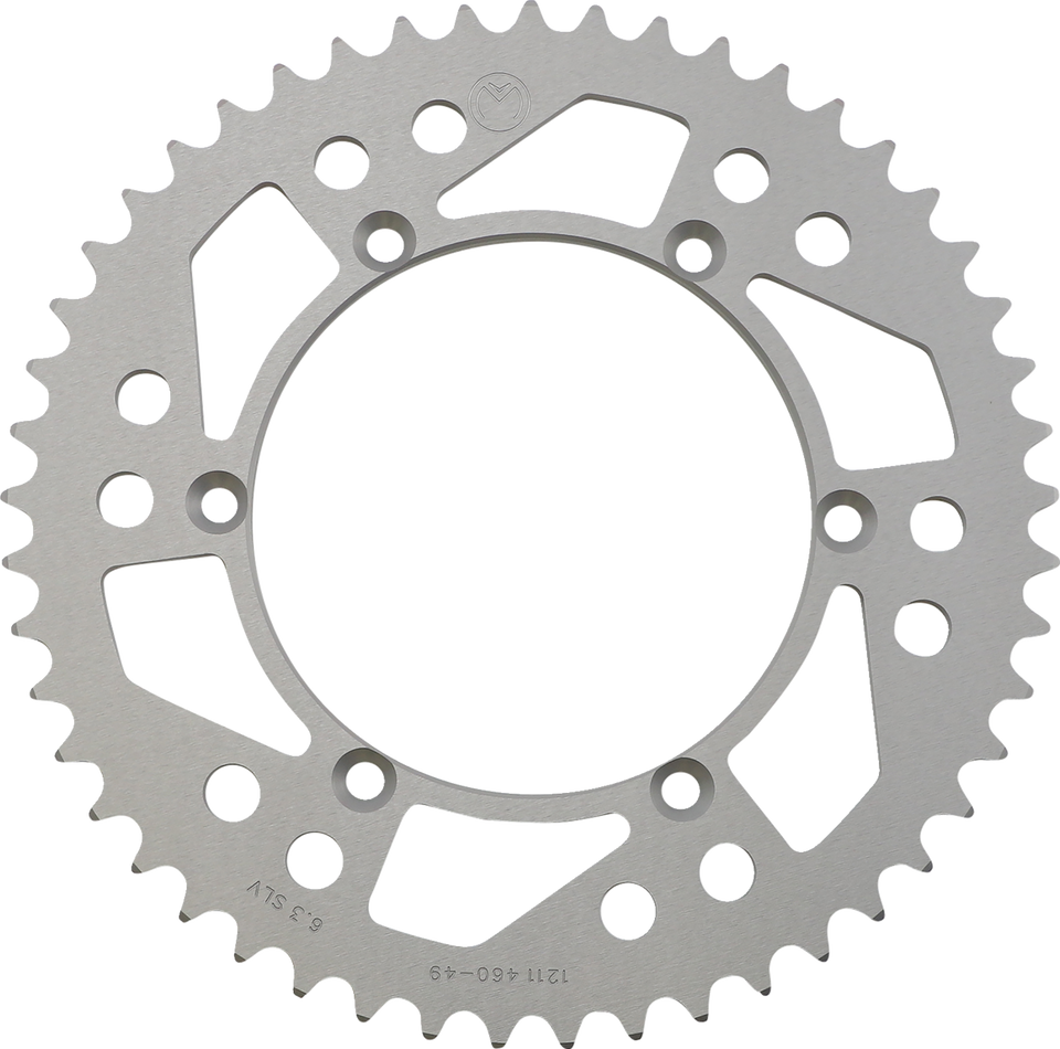 Rear Sprocket - 49 Tooth - Kawasaki/Suzuki - Lutzka's Garage