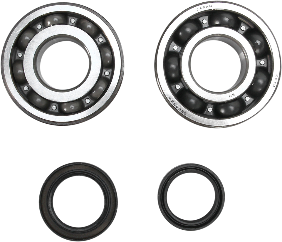 Crank Bearing and Seal Kit - Suzuki