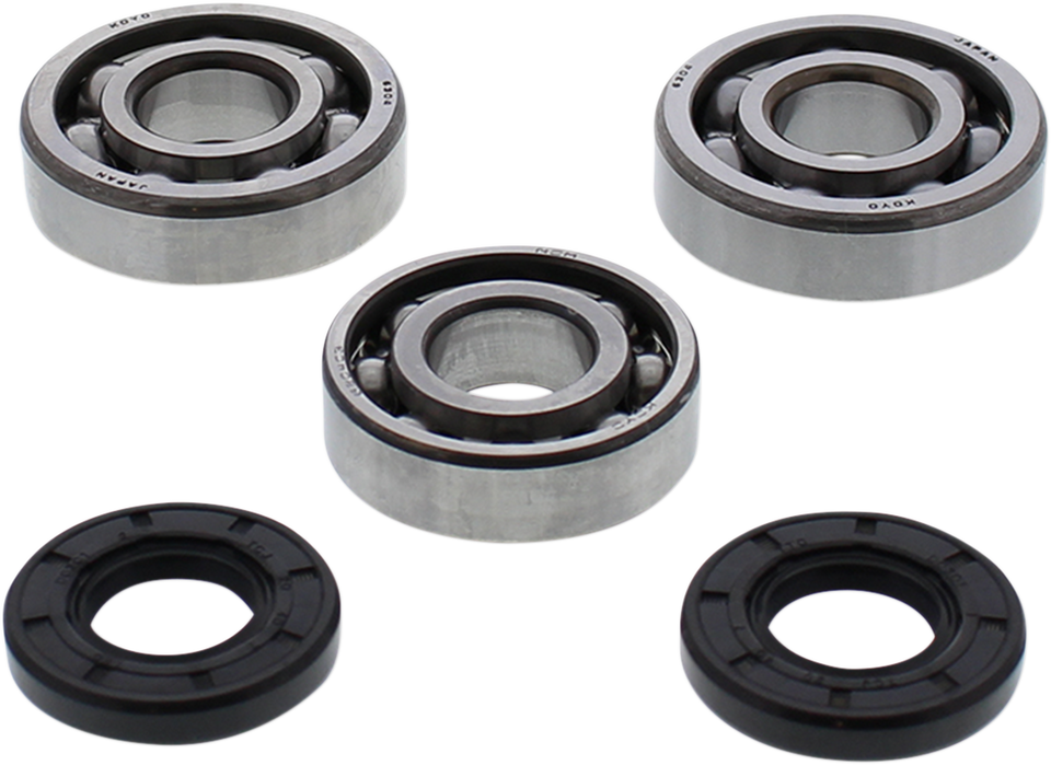 Crank Bearings and Seals - Yamaha